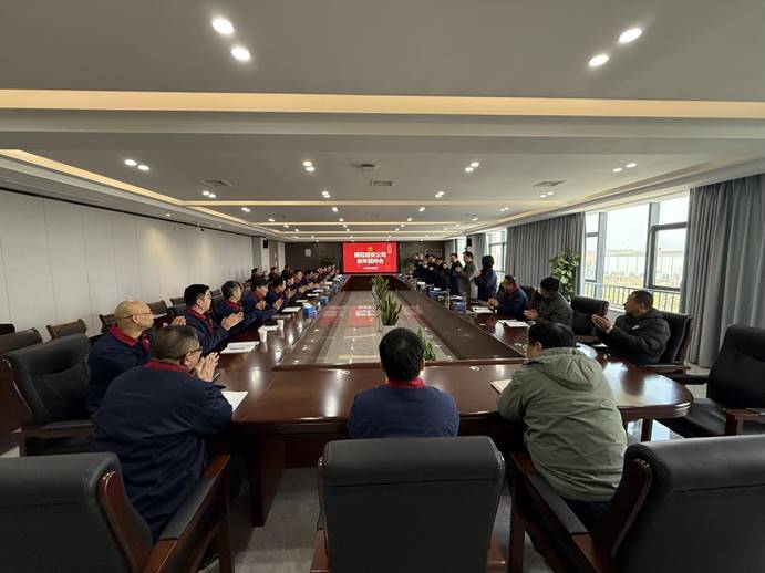 銅陵有色金屬集團(tuán)銅冠建筑安裝股份有限公司

