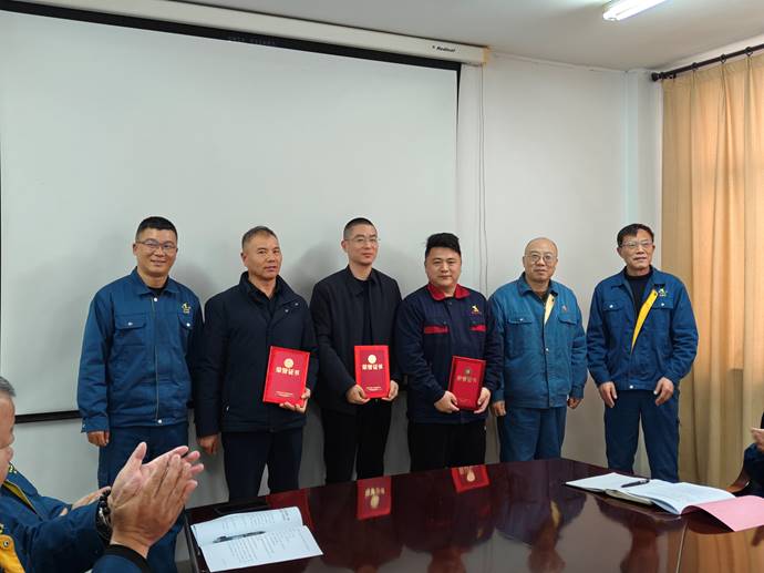 銅陵有色金屬集團(tuán)銅冠建筑安裝股份有限公司

