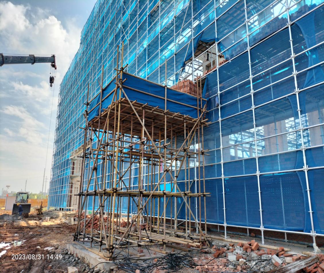 公司開(kāi)展安全、環(huán)保、消防綜合檢查