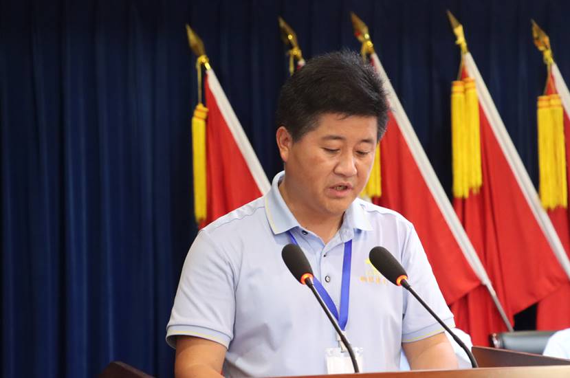 公司召開三屆一次職工代表會、三屆工會會員代表會