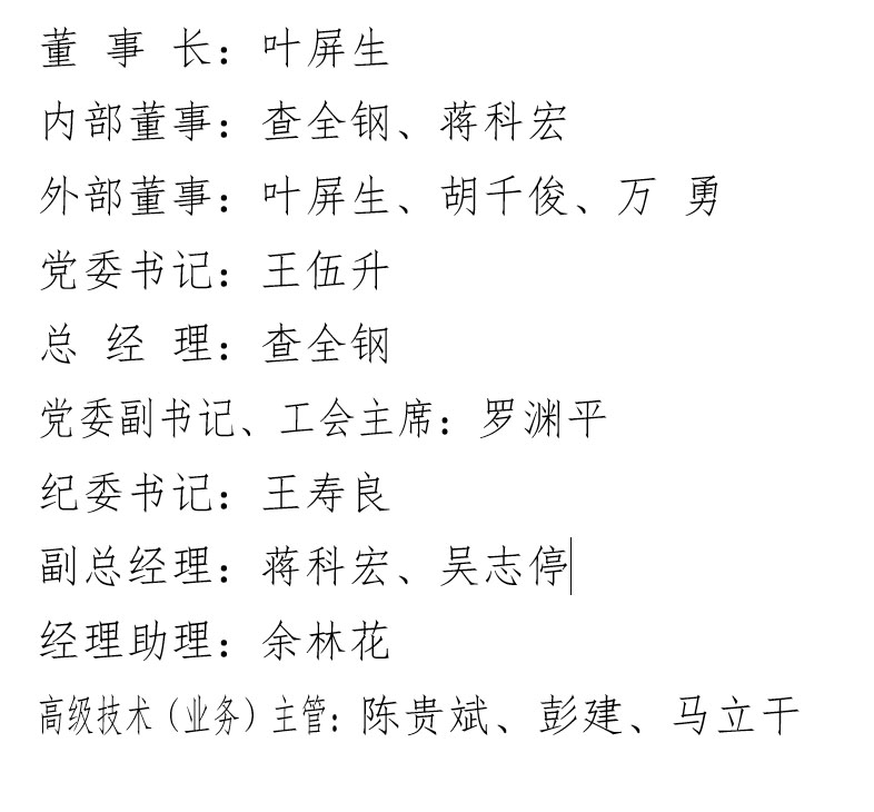 企業(yè)領(lǐng)導(dǎo)